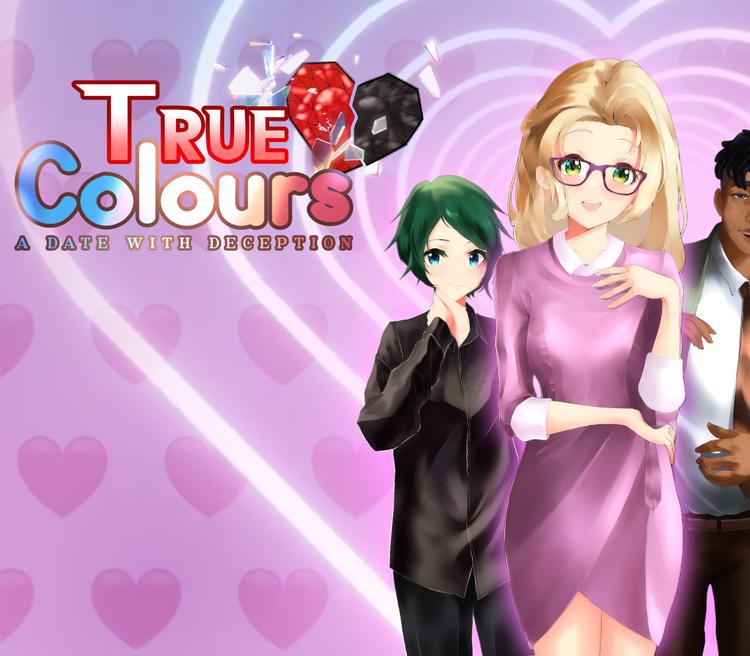 True Colours - A Date With Deception اكسبوكس 1 / إكس بوكس سيريس X|S حساب