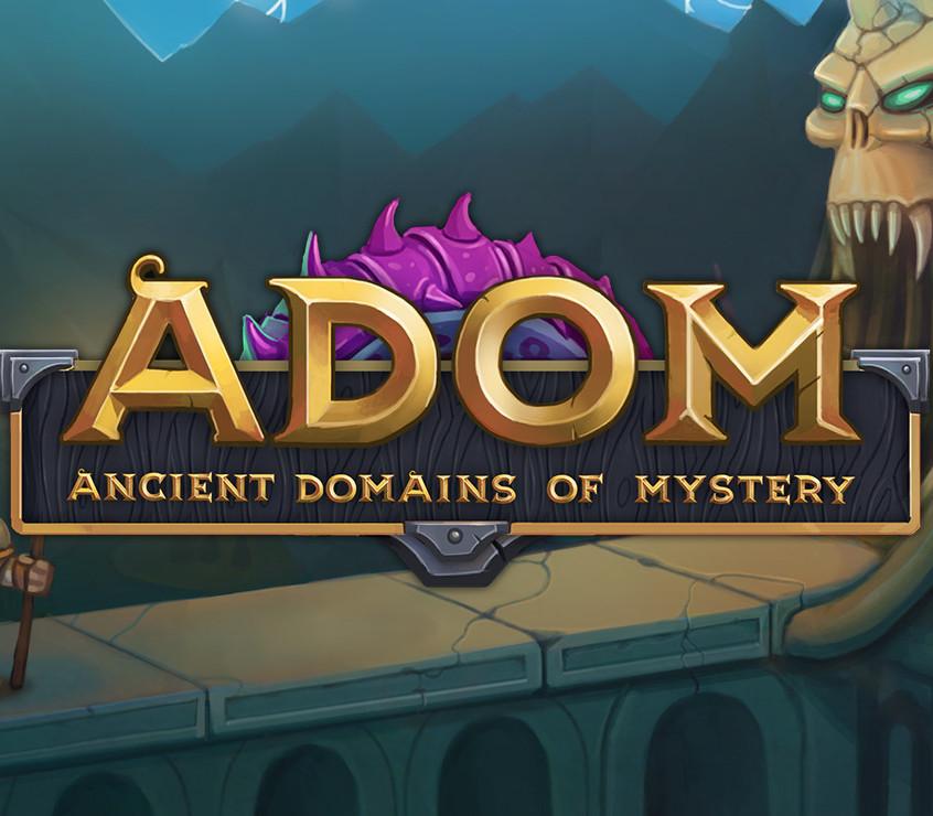 ADOM (Ancient Domains Of Mystery) اوروبي ستيم كود رقمي