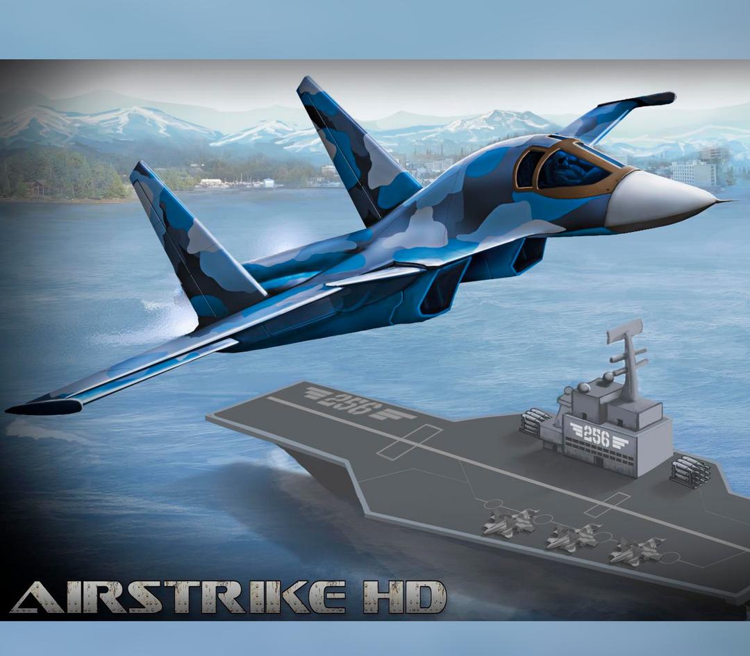 Airstrike HD ستيم كود رقمي