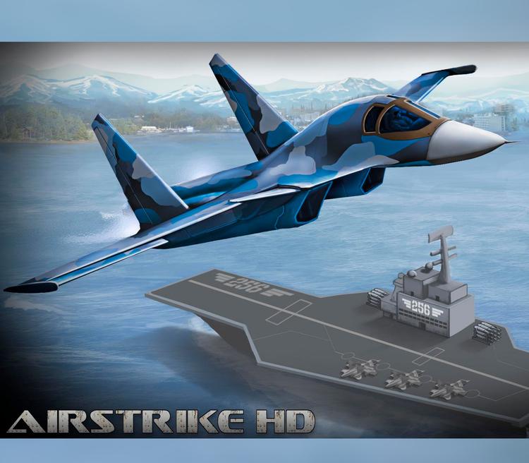 Airstrike HD ستيم كود رقمي