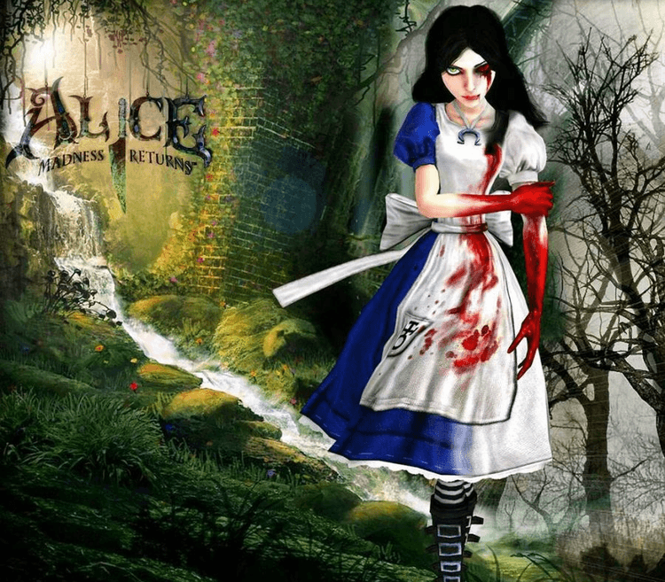 Alice Madness: Returns بي سي ستيم هدية
