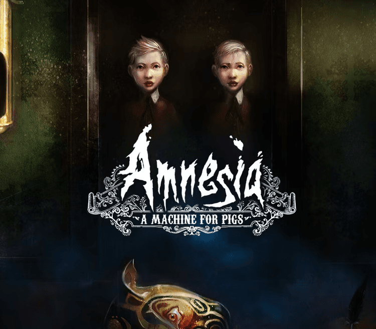 Amnesia: A Machine For Pigs بي سي ستيم كود رقمي (Valid Until April 2027)