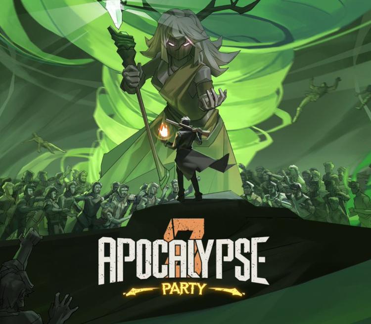 Apocalypse Party بي سي ستيم كود رقمي