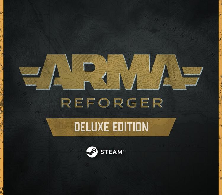 Arma Reforger اصدار الديلوكس اوروبي بي سي ستيم كود رقمي