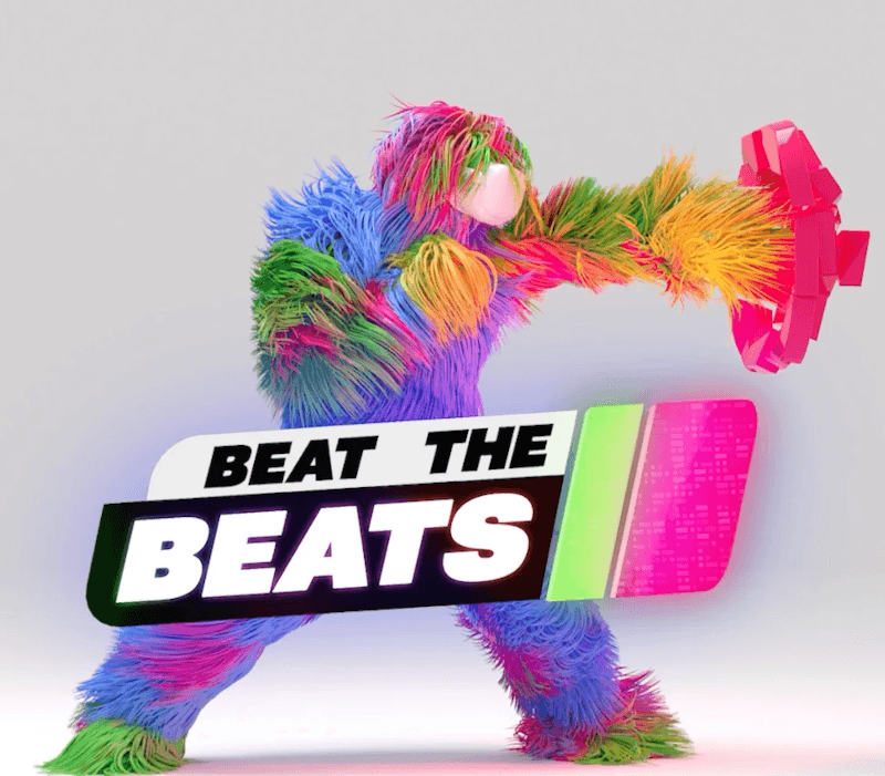 Beat The Beats VR بي سي ستيم كود رقمي