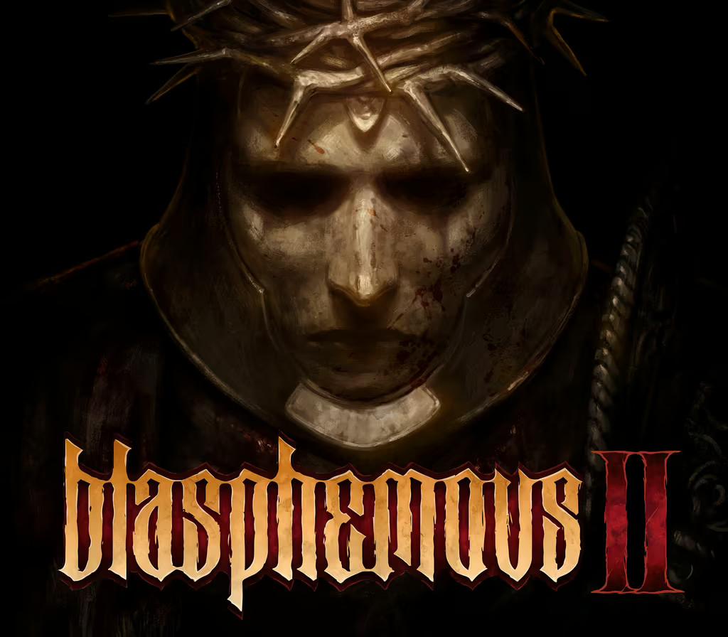 Blasphemous 2 اوروبي بي سي ستيم كود رقمي