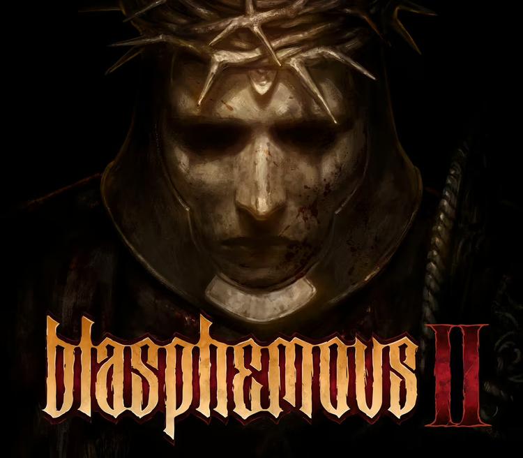 Blasphemous 2 اوروبي بي سي ستيم كود رقمي