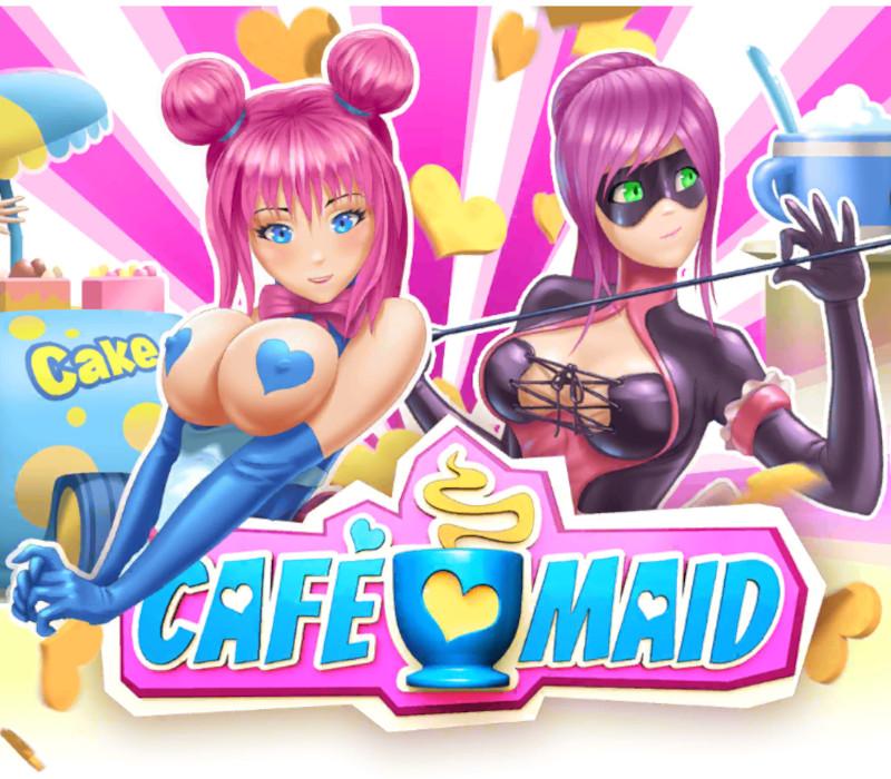 Cafe Maid - Hentai اصدار ستيم كود رقمي