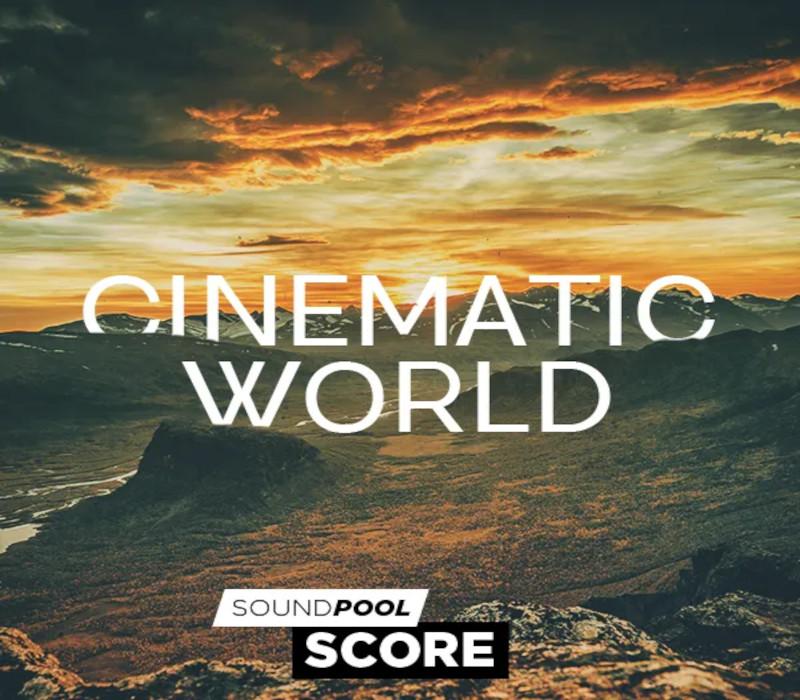 MAGIX Music Maker - Cinematic World Digital Download كود رقمي