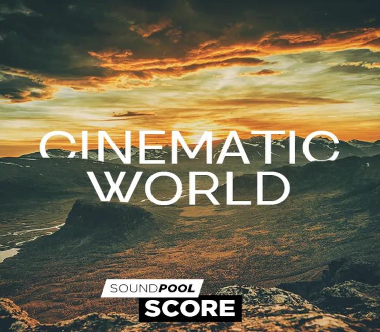 MAGIX Music Maker - Cinematic World Digital Download كود رقمي