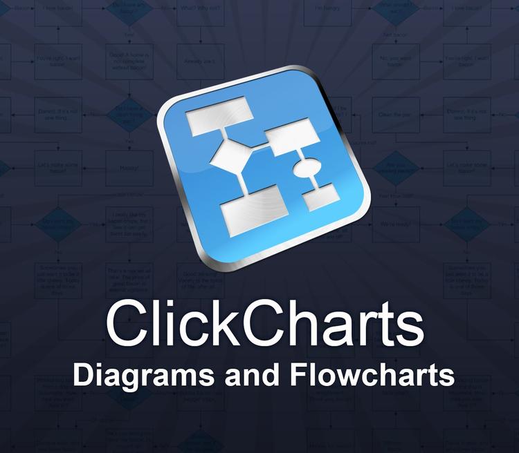NCH: ClickCharts Diagram And Flowchart