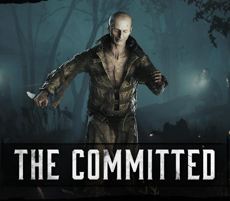 Hunt: Showdown 1896 - The Committed DLC بي سي ستيم كود رقمي