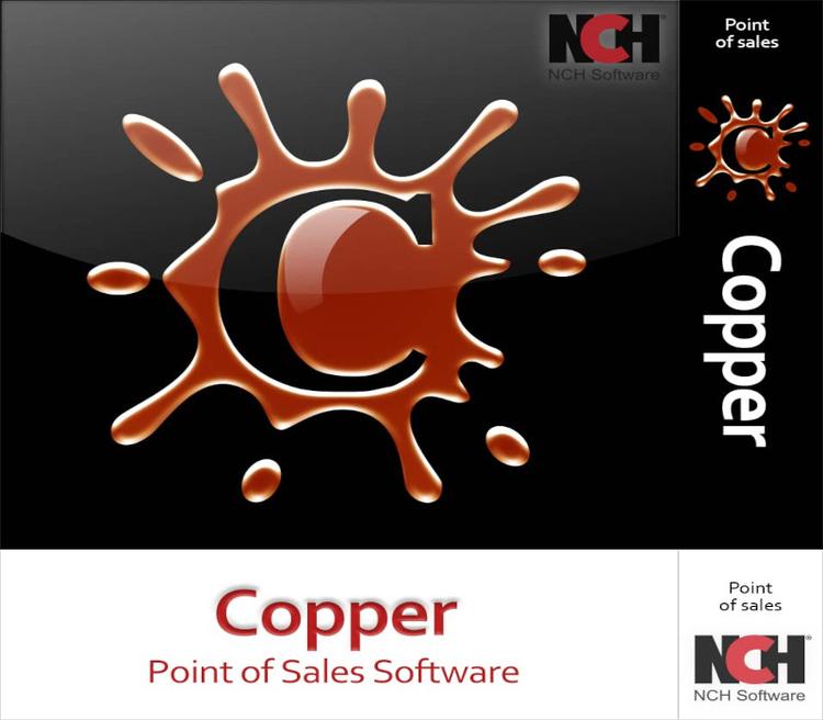 NCH: Copper Point Of Sales مفتاح