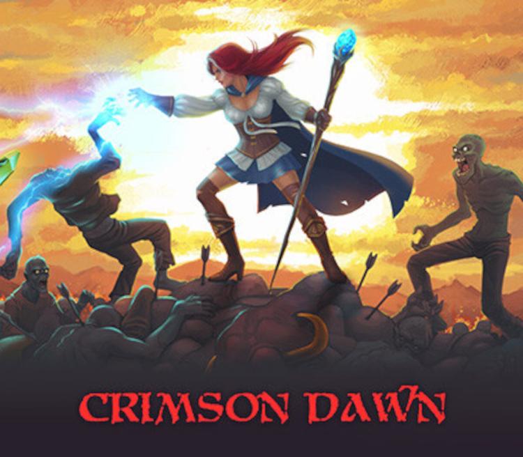 Crimson Dawn ستيم كود رقمي