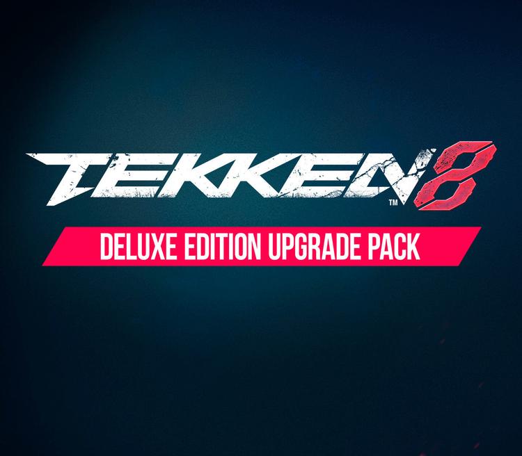 TEKKEN 8 - اصدار الديلوكس Upgrade Pack DLC ستيم كود رقمي