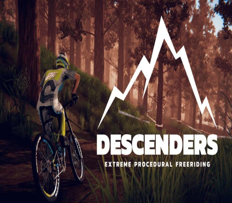 Descenders بي سي ستيم كود رقمي
