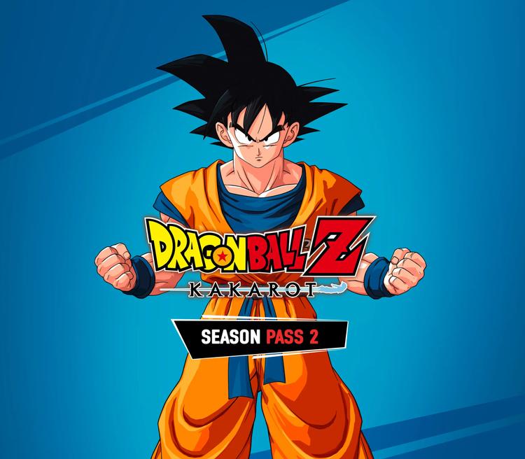 Dragon Ball Z: Kakarot - Season Pass 2 DLC امريكي ستيم كود رقمي