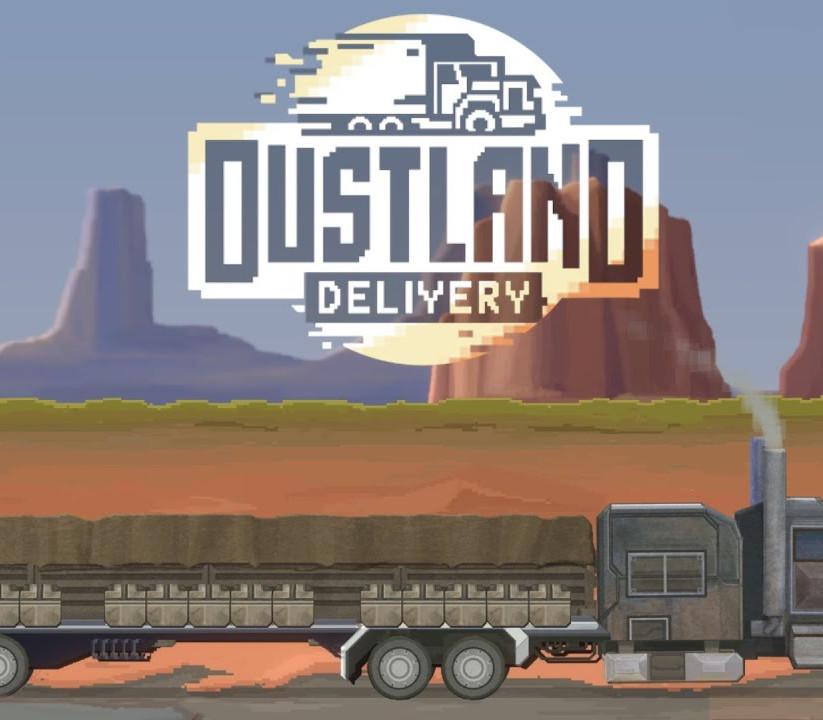 Dustland Delivery بي سي ستيم كود رقمي