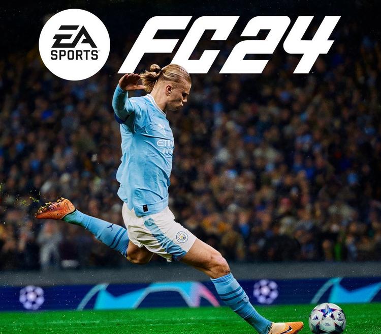EA Sports FC 24 اوروبي بلايستيشن 5 كود رقمي