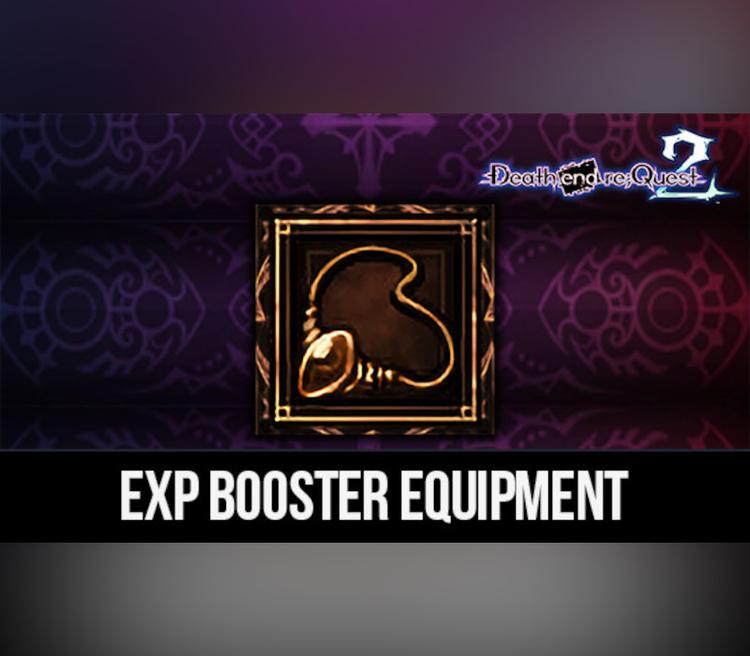 Death End Re;Quest 2 - EXP Booster Equipment DLC اوروبي بي سي ستيم كود رقمي