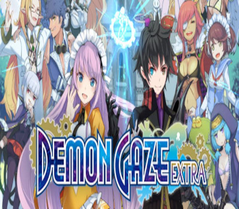 Demon Gaze اضافي ستيم كود رقمي