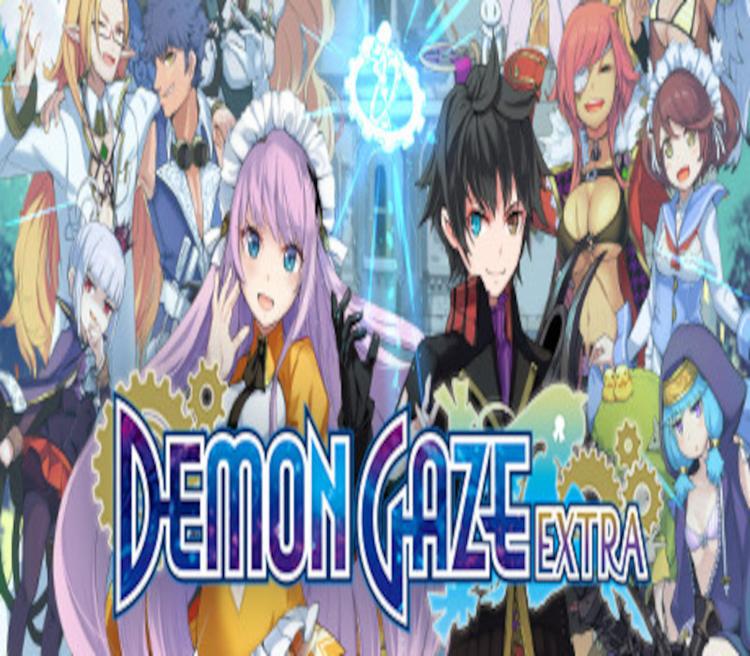 Demon Gaze اضافي ستيم كود رقمي