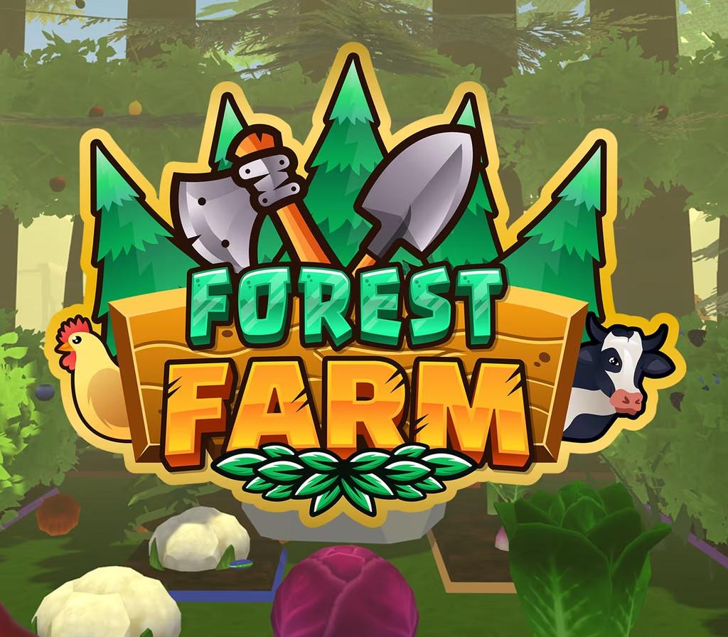Forest Farm اوروبي بلايستيشن 5 كود رقمي