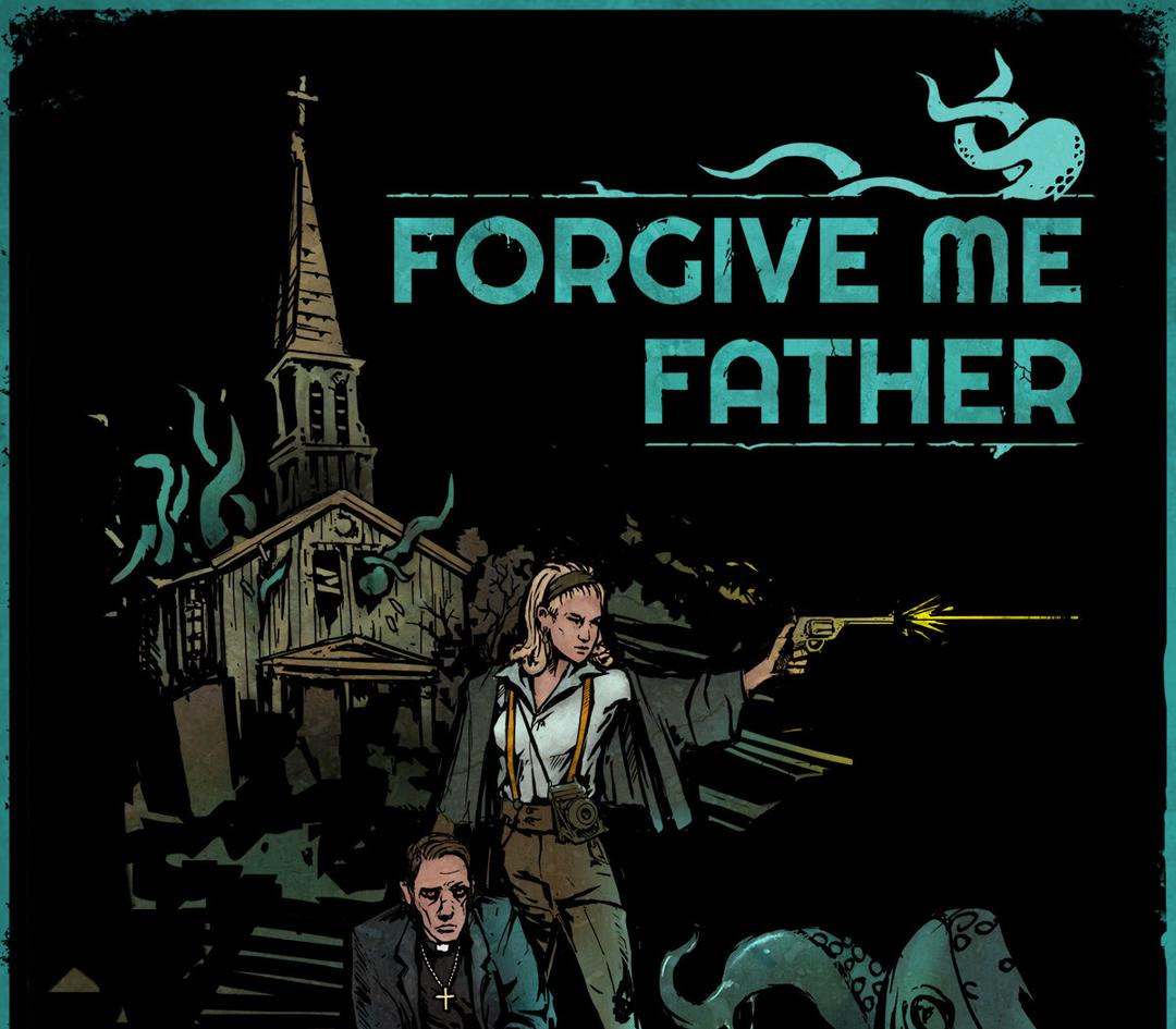 Forgive Me Father بي سي ستيم حساب