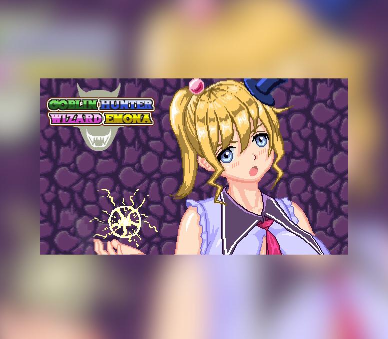 Goblin Hunter: Wizard Emona ستيم كود رقمي