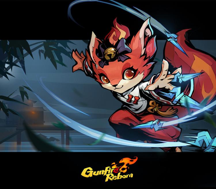 Gunfire Reborn - Visitors Of Spirit Realm DLC بي سي ستيم كود رقمي