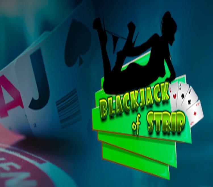 Blackjack Of Strip ستيم كود رقمي