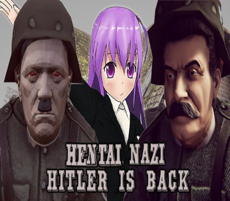 Hentai Nazi HITLER Is Back ستيم كود رقمي
