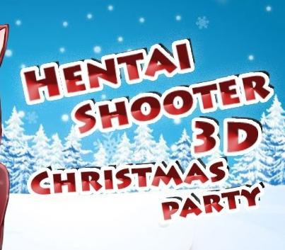 Hentai Shooter 3D: Christmas Party ستيم كود رقمي