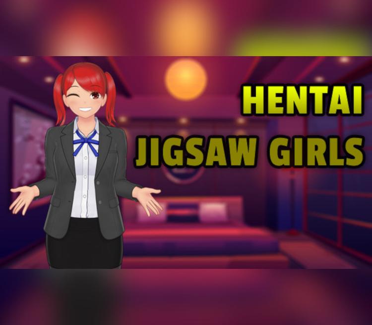 Hentai Jigsaw Girls ستيم كود رقمي
