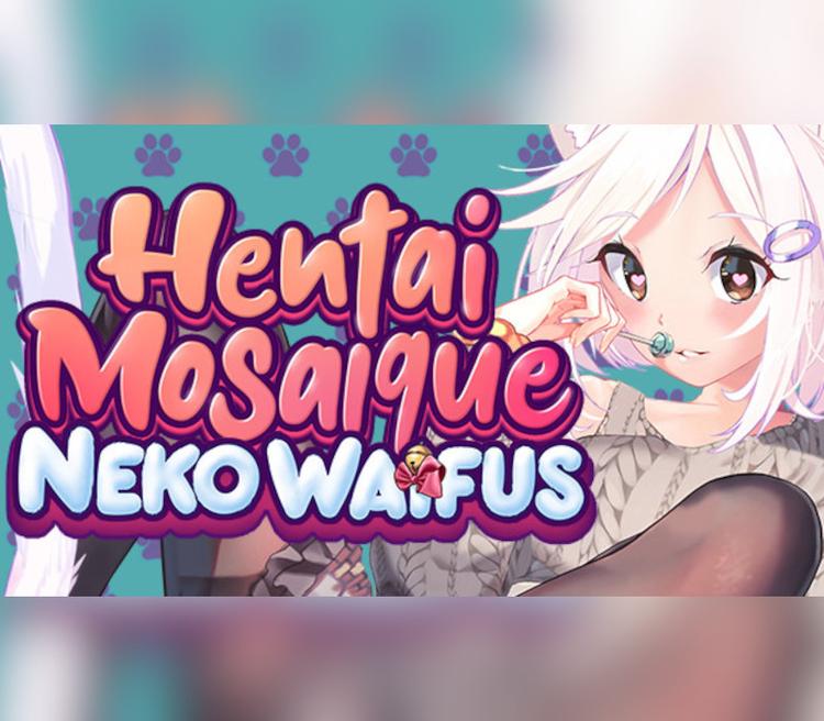 Hentai Mosaique Neko Waifus ستيم كود رقمي