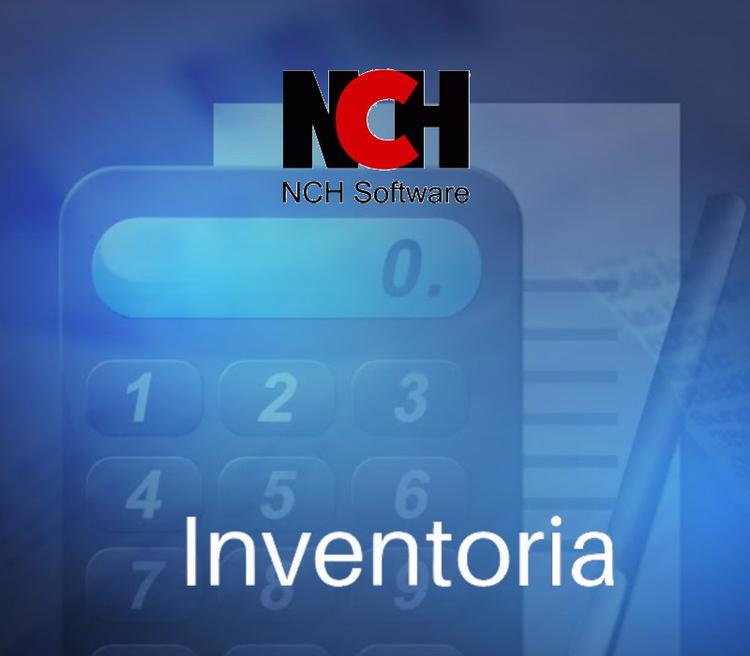 NCH: Inventoria Stock Manager مفتاح