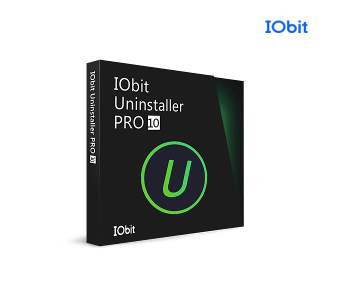 IObit Uninstaller 10 Pro (1 سنه / 3 اجهزة كمبيوتر مكتبي)