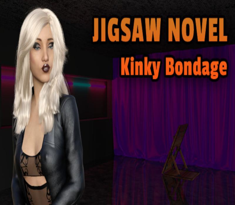 Jigsaw Novel - Kinky Bondage ستيم كود رقمي