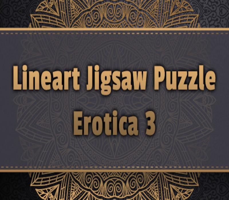 LineArt Jigsaw Puzzle - Erotica 3 ستيم كود رقمي