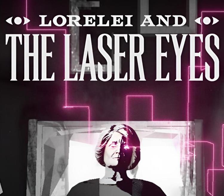 Lorelei And The Laser Eyes بي سي ستيم كود رقمي