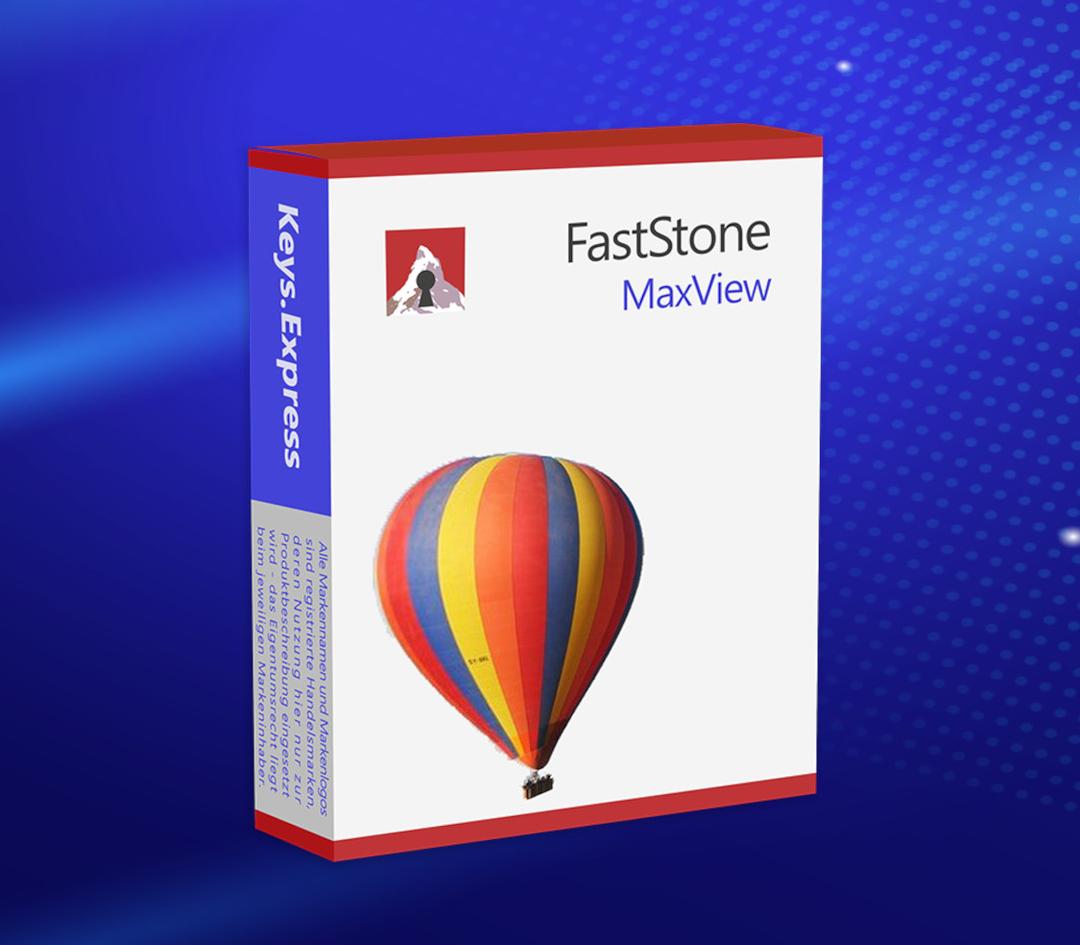 FastStone MaxView 3.3 بي سي كود رقمي (3 اجهزة كمبيوتر مكتبي)