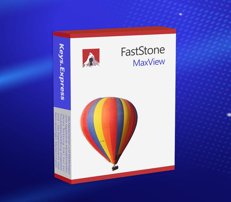FastStone MaxView 3.3 بي سي كود رقمي (3 اجهزة كمبيوتر مكتبي)