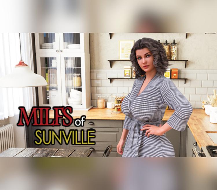 MILFs Of Sunville - Season 1 ستيم كود رقمي