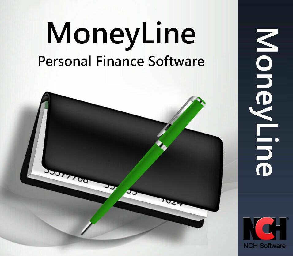 NCH: MoneyLine Personal Finance مفتاح