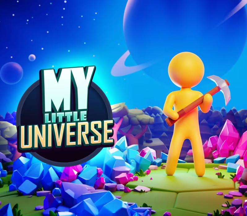 My Little Universe امريكي بي سي ستيم كود رقمي