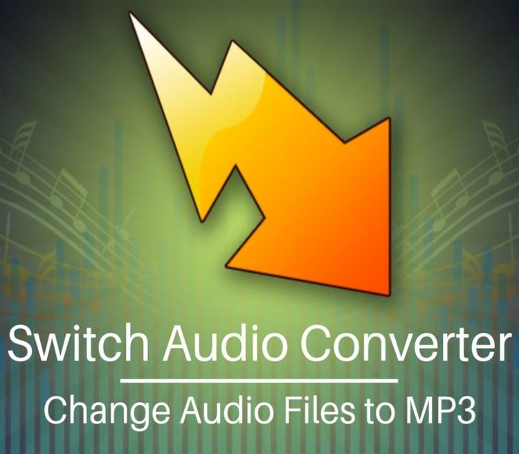 NCH: Switch Sound File Converter مفتاح