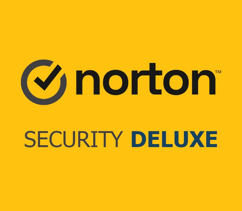 Norton Security ديلوكس 2024 اوروبي مفتاح (1 سنه / 5 اجهزة)