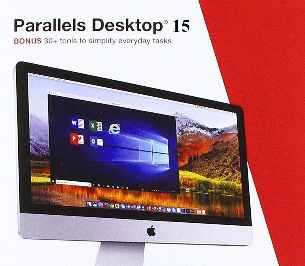 Parallels Desktop 15 For ماك ابل Activation مفتاح