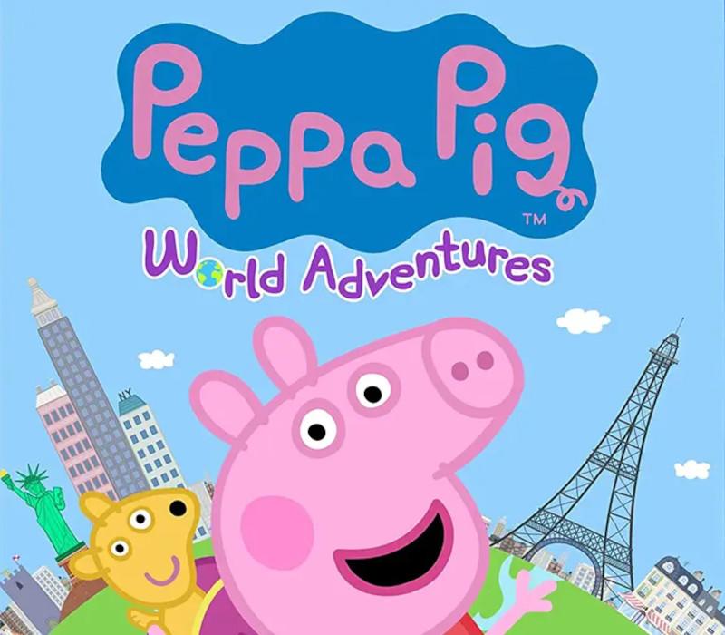 Peppa Pig: World Adventures اوروبي اكسبوكس 1 / إكس بوكس سيريس X|S / بي سي كود رقمي