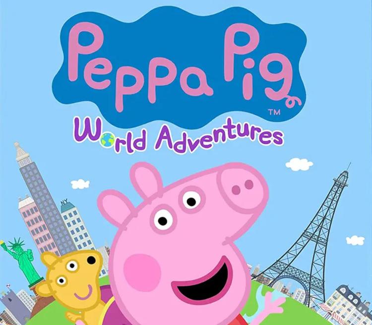 Peppa Pig: World Adventures اوروبي اكسبوكس 1 / إكس بوكس سيريس X|S / بي سي كود رقمي